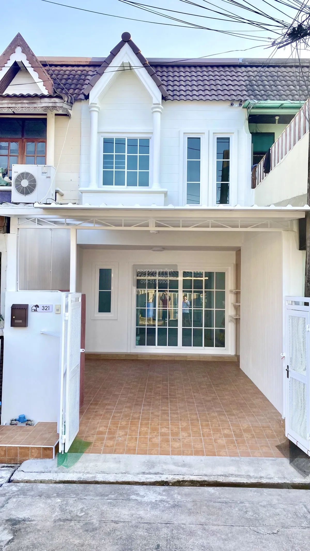 For Sale Townhouse/Townhome  , Baan U Charoen Lat Phrao 101 ,  Hu 2