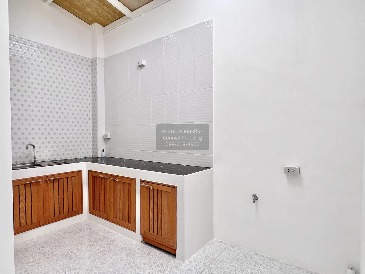 For Sale Townhouse/Townhome  , Baan U Charoen Lat Phrao 101 ,  Hu