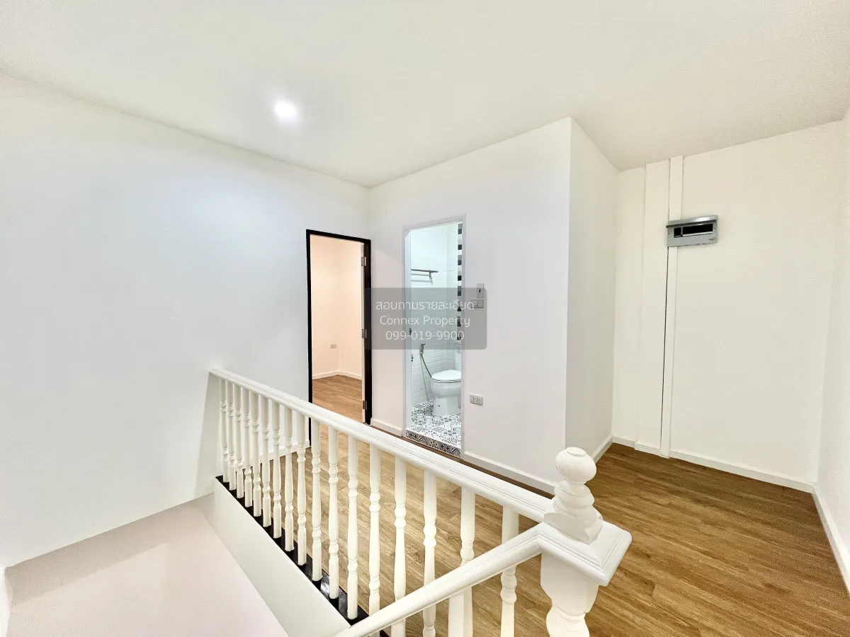 For Sale Townhouse/Townhome  , Baan U Charoen Lat Phrao 101 ,  Hu