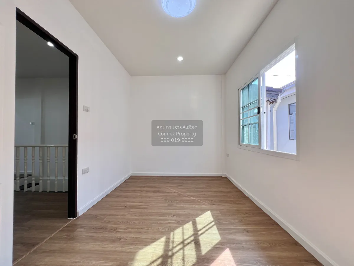 For Sale Townhouse/Townhome  , Baan U Charoen Lat Phrao 101 ,  Hu