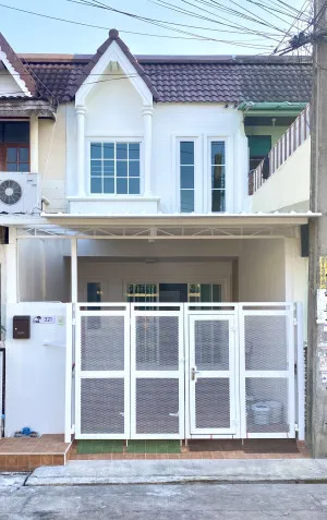 For Sale Townhouse/Townhome  , Baan U Charoen Lat Phrao 101 ,  Hua Mak , Bang Kapi , Bangkok , CX-138385