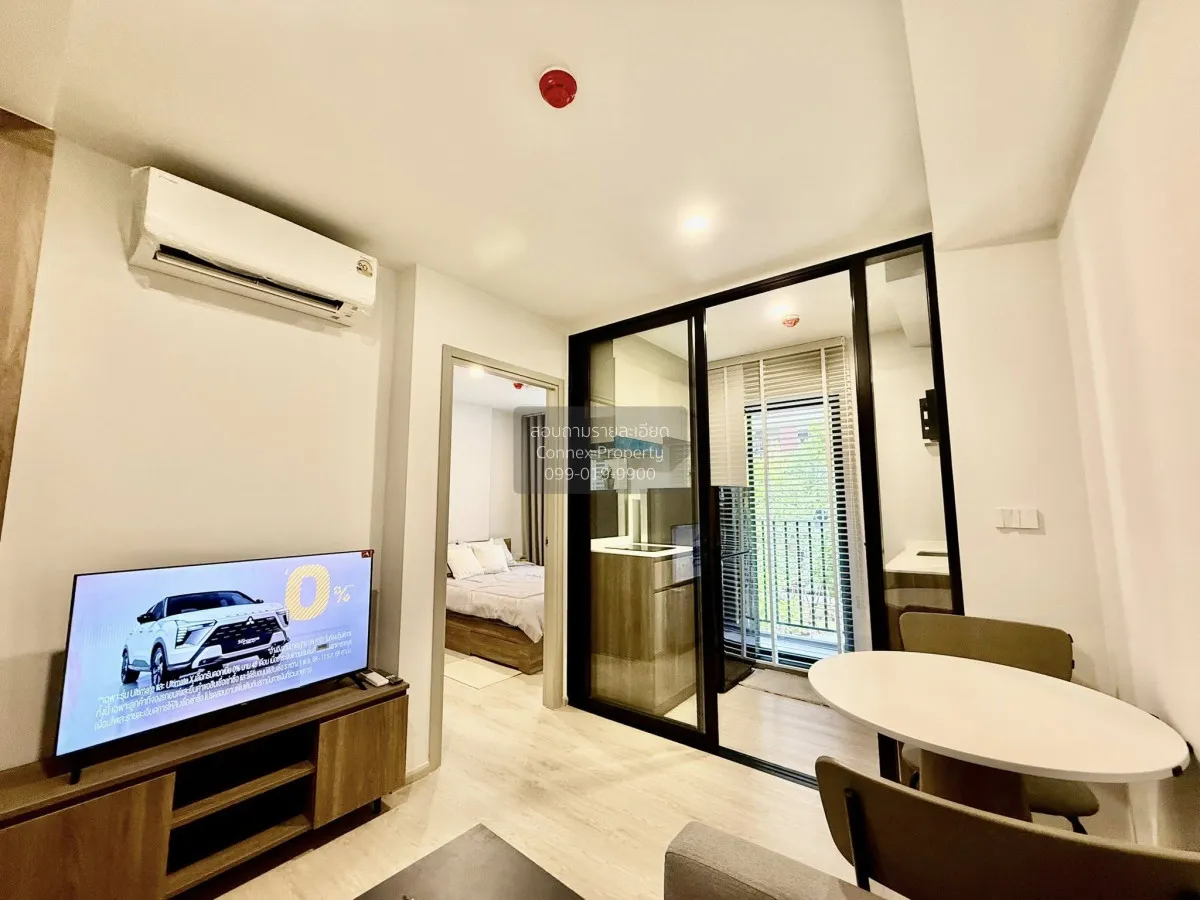 For Rent Condo , Nue Core Khu Khot Station , BTS-Khu Khot , Khu K 1