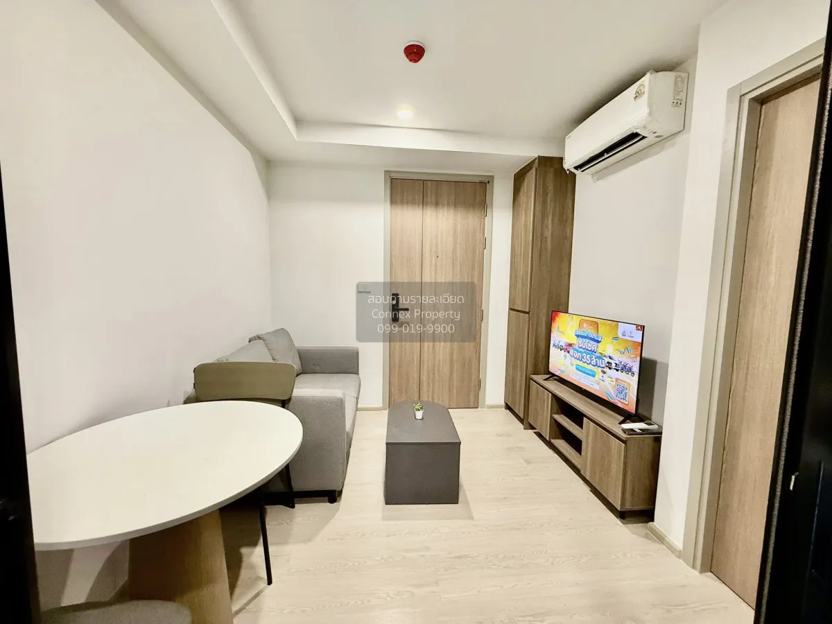 For Rent Condo , Nue Core Khu Khot Station , BTS-Khu Khot , Khu K 2