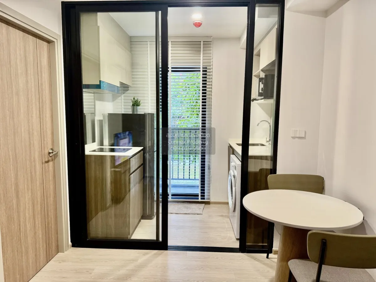 For Rent Condo , Nue Core Khu Khot Station , BTS-Khu Khot , Khu K 3