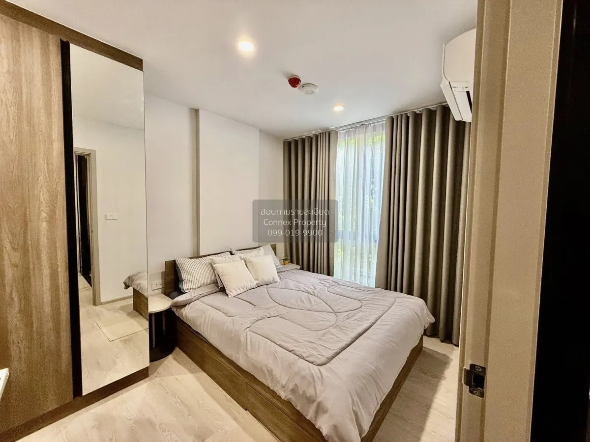 For Rent Condo , Nue Core Khu Khot Station , BTS-Khu Khot , Khu K