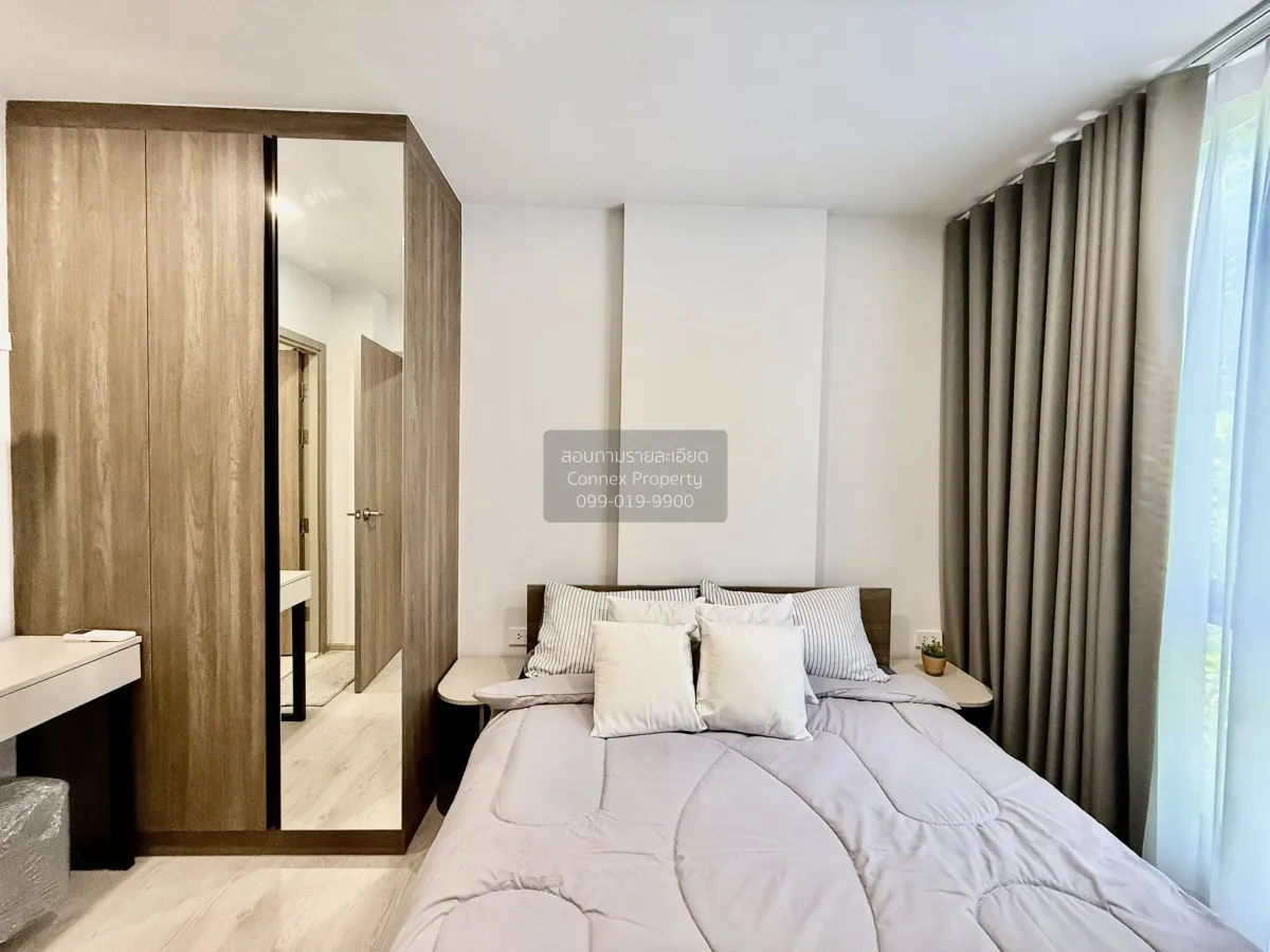 For Rent Condo , Nue Core Khu Khot Station , BTS-Khu Khot , Khu K