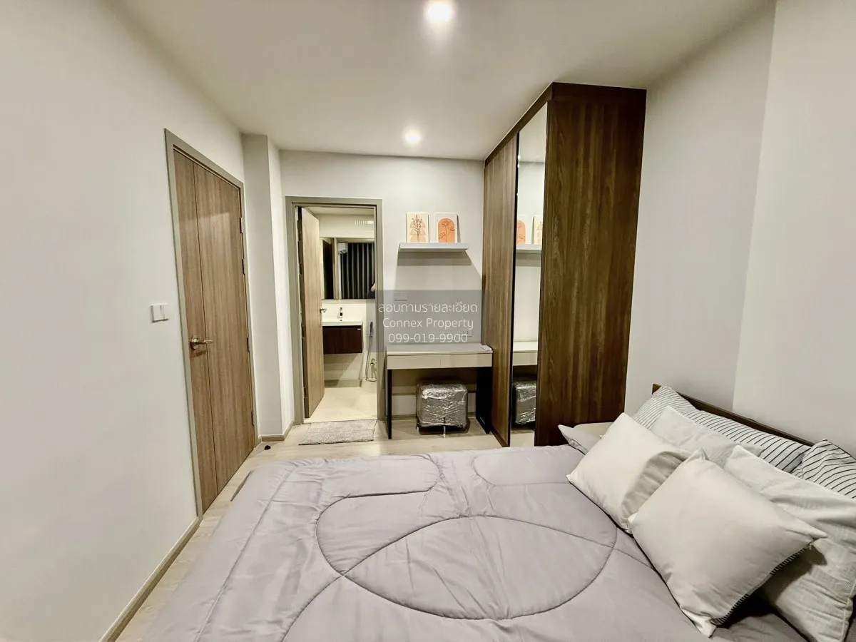 For Rent Condo , Nue Core Khu Khot Station , BTS-Khu Khot , Khu K