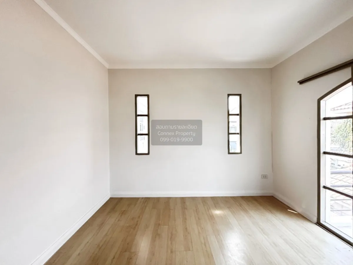 เช่าบ้าน  กฤษดาซิตี้ เลค & พาร์ค บางปลา บางพลี สมุทรปราการ CX-138