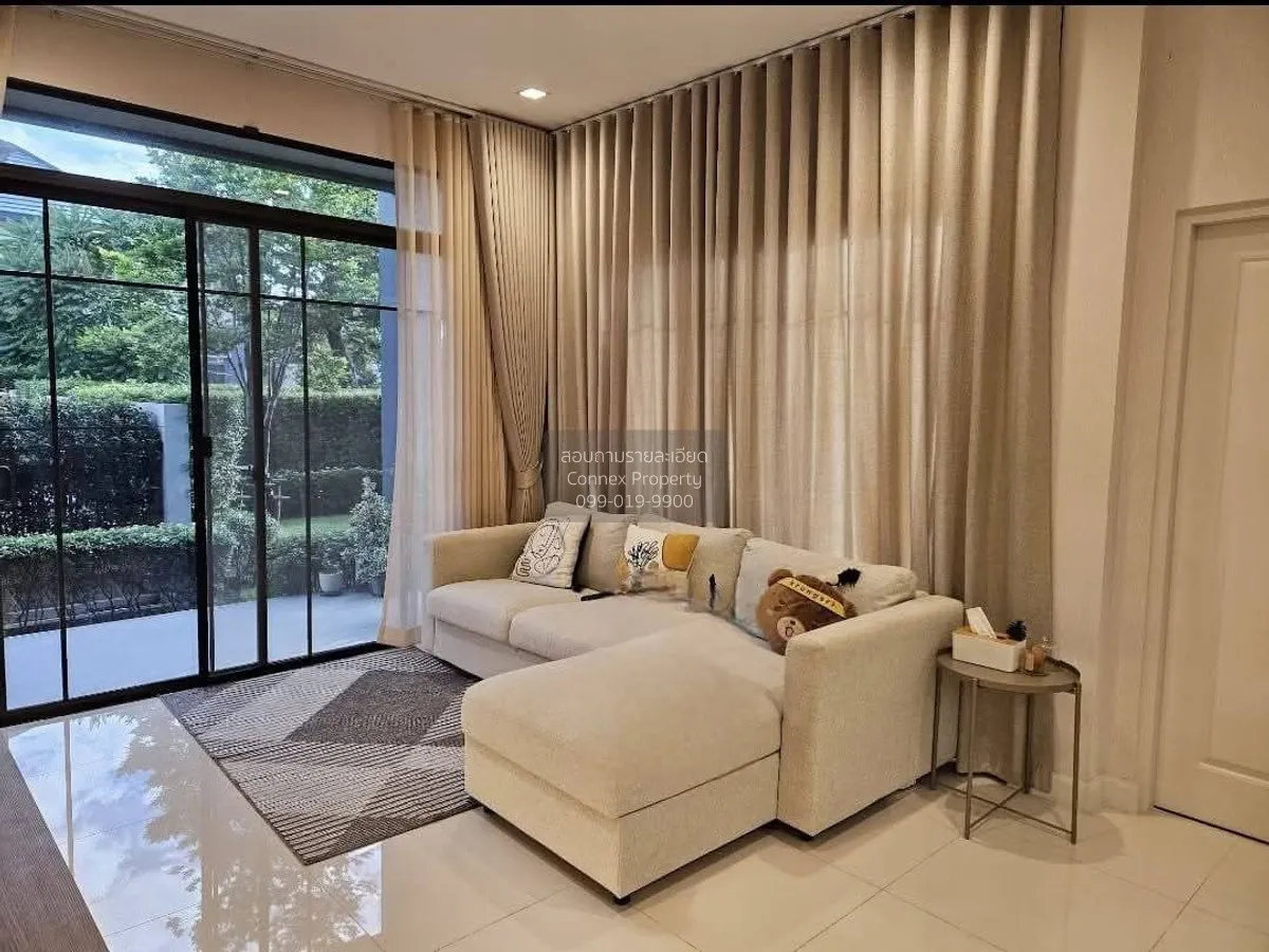 For Rent House , Bangkok Boulevard Sathorn - Pinklao 2 , Mahasawa 2