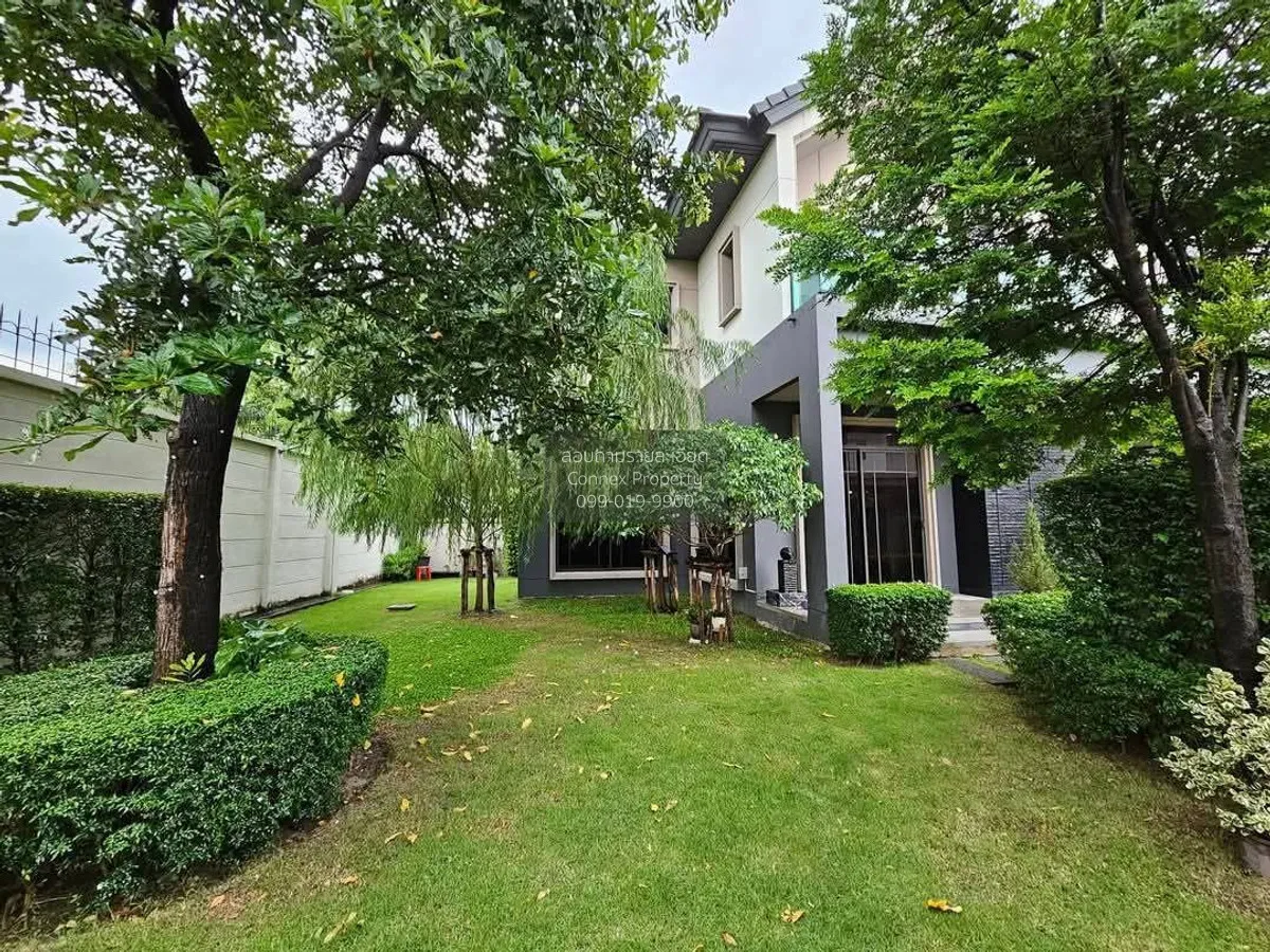 For Rent House , Bangkok Boulevard Sathorn - Pinklao 2 , Mahasawa