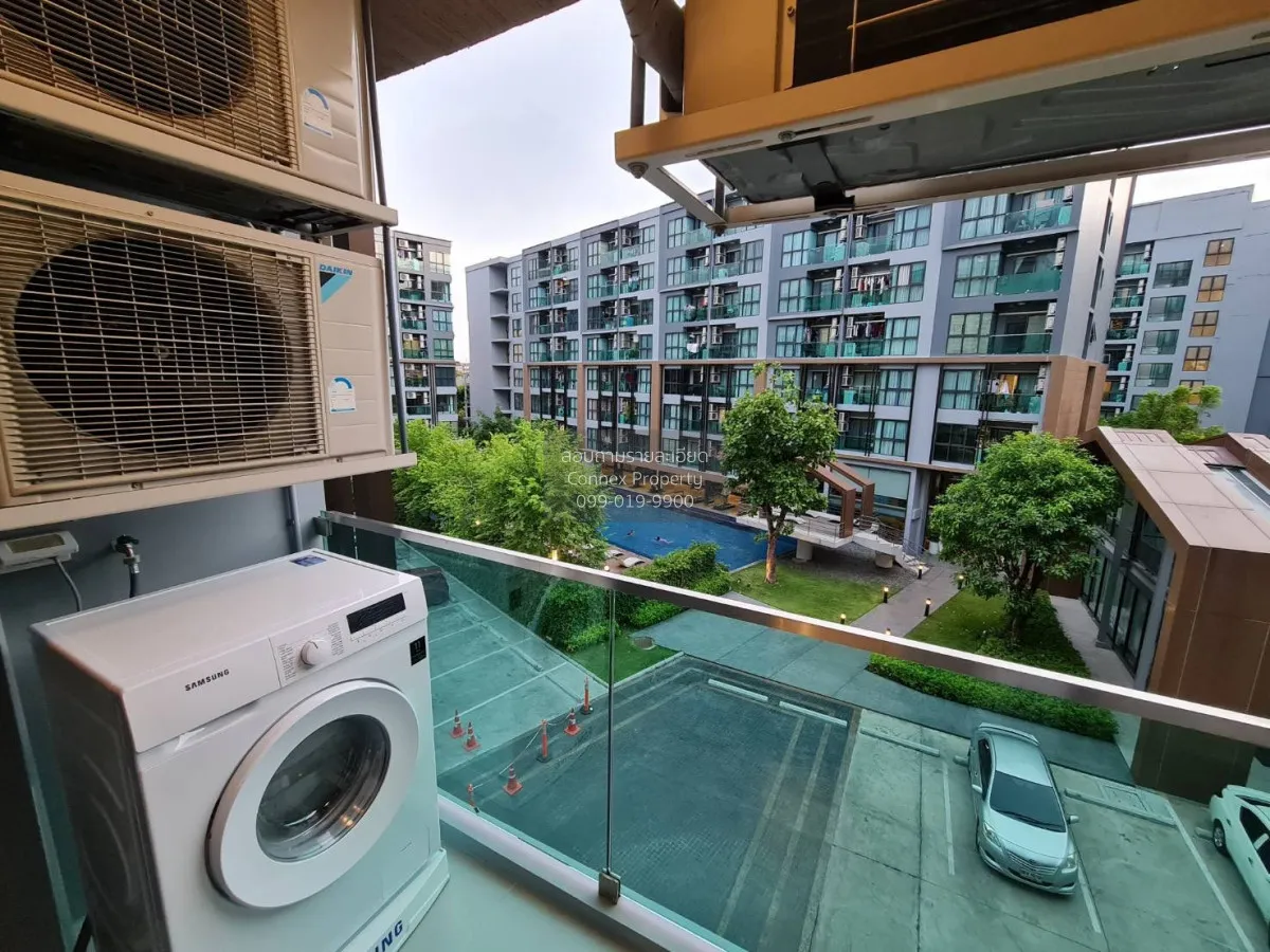 For Rent Condo , The Excel Hideaway Sukhumvit 50 , BTS-Phra Khano