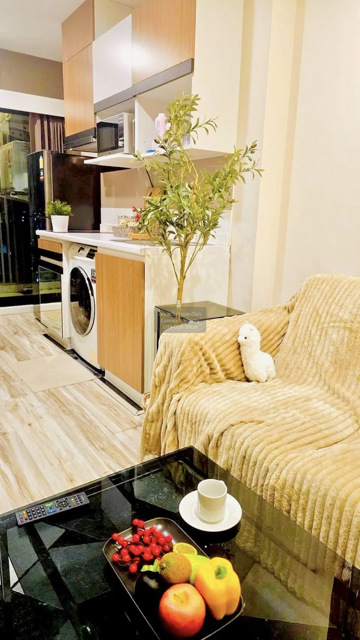 ขายคอนโด  พลัส คอนโด ศรีราชา สุรศักดิ์ ศรีราชา ชลบุรี CX-138408 2