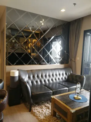 For Sale Condo , The Politan Rive , MRT-Phra Nang Klao Bridge , Bang Kraso , Mueang Nonthaburi , Nonthaburi , CX-138410