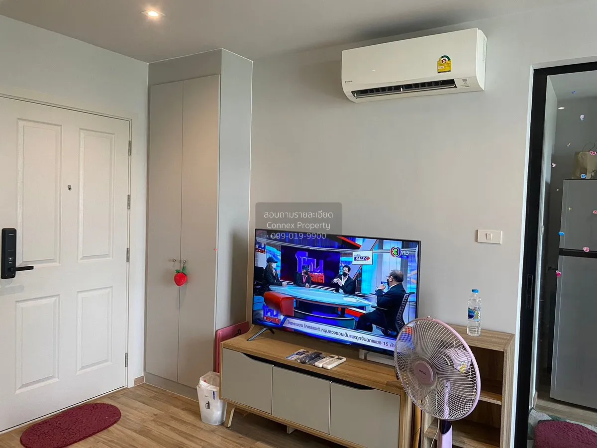 For Rent Condo , Newera Ekmai - Ramintra , Lat Phrao , Lat Phrao  3