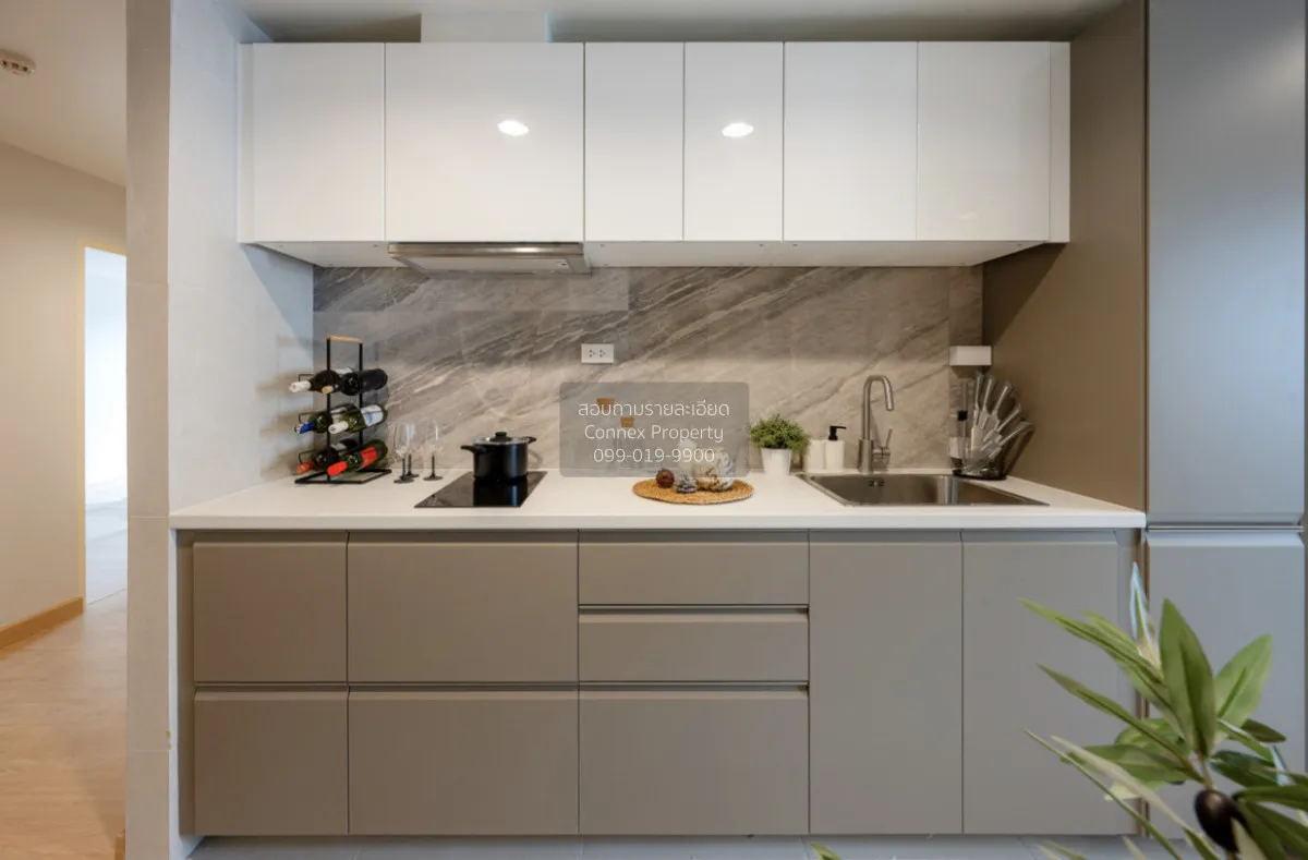 ขายคอนโด  เดอะ วอเตอร์ฟอร์ด ไดมอน วิวสวย ชั้นสูง ห้องมุม หน้ากว้า 3