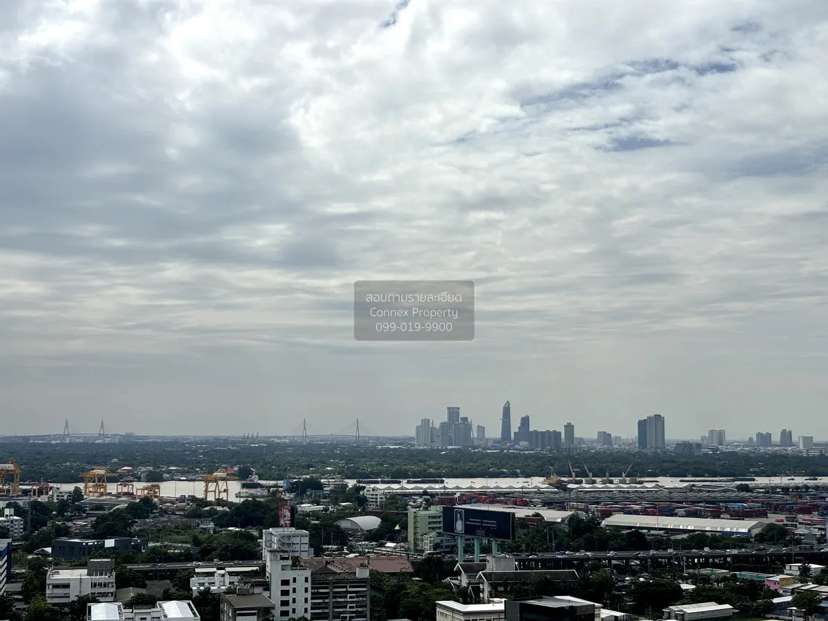 For Sale Condo , Ideo Sukhumvit - Rama4 , BTS-Phra Khanong , Phra