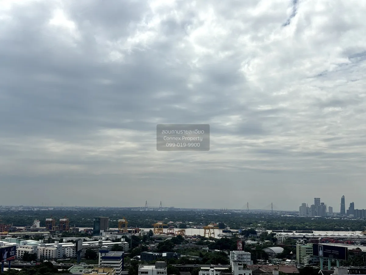For Sale Condo , Ideo Sukhumvit - Rama4 , BTS-Phra Khanong , Phra