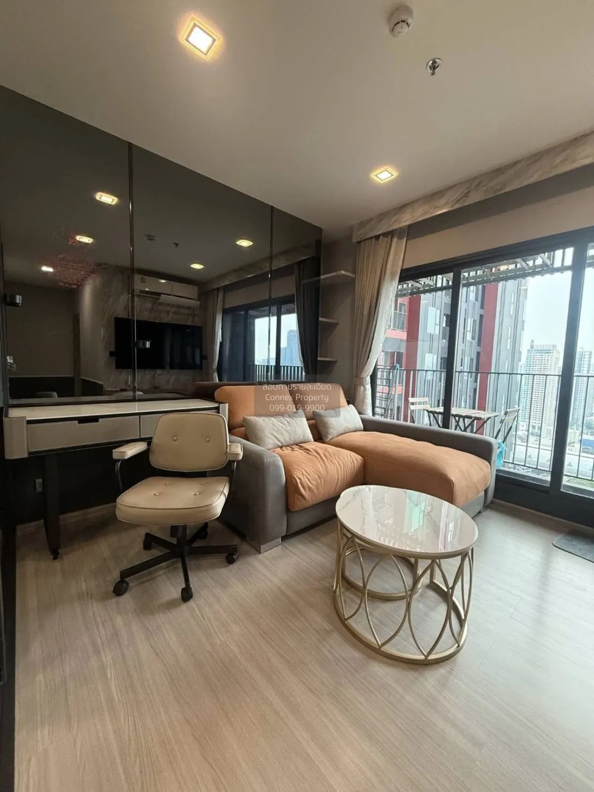 For Rent Condo , Life Asoke Hype Rama 9 , MRT-Phra Ram 9 , Makkas 1
