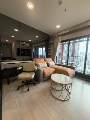 For Rent Condo , Life Asoke Hype Rama 9 , MRT-Phra Ram 9 , Makkasan , Rat Thewi , Bangkok , CX-138419