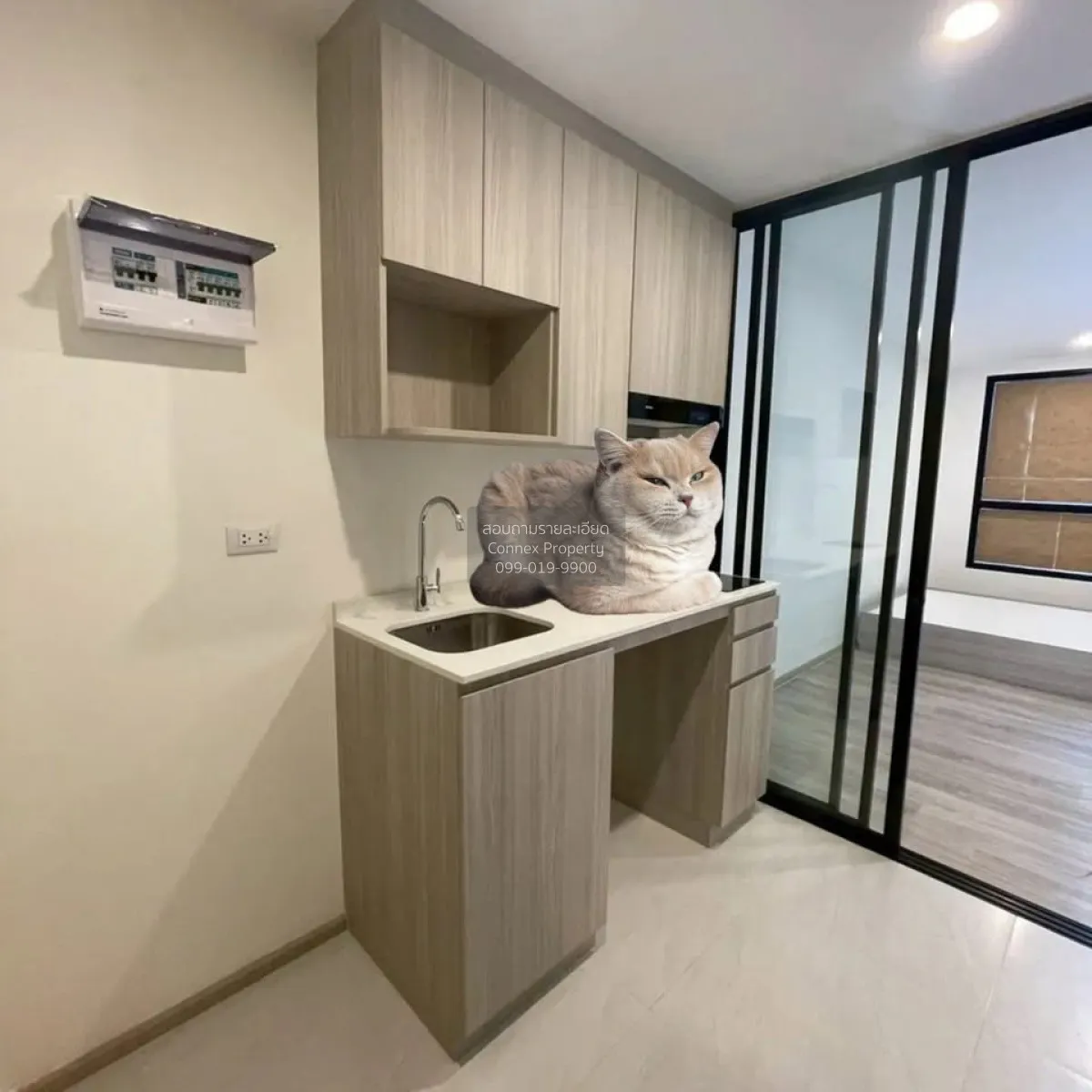 ขายคอนโด  ออริจิ้น เพลย์ ศรีอุดม สเตชั่น บางนาเหนือ เขต บางนา กรุ 4