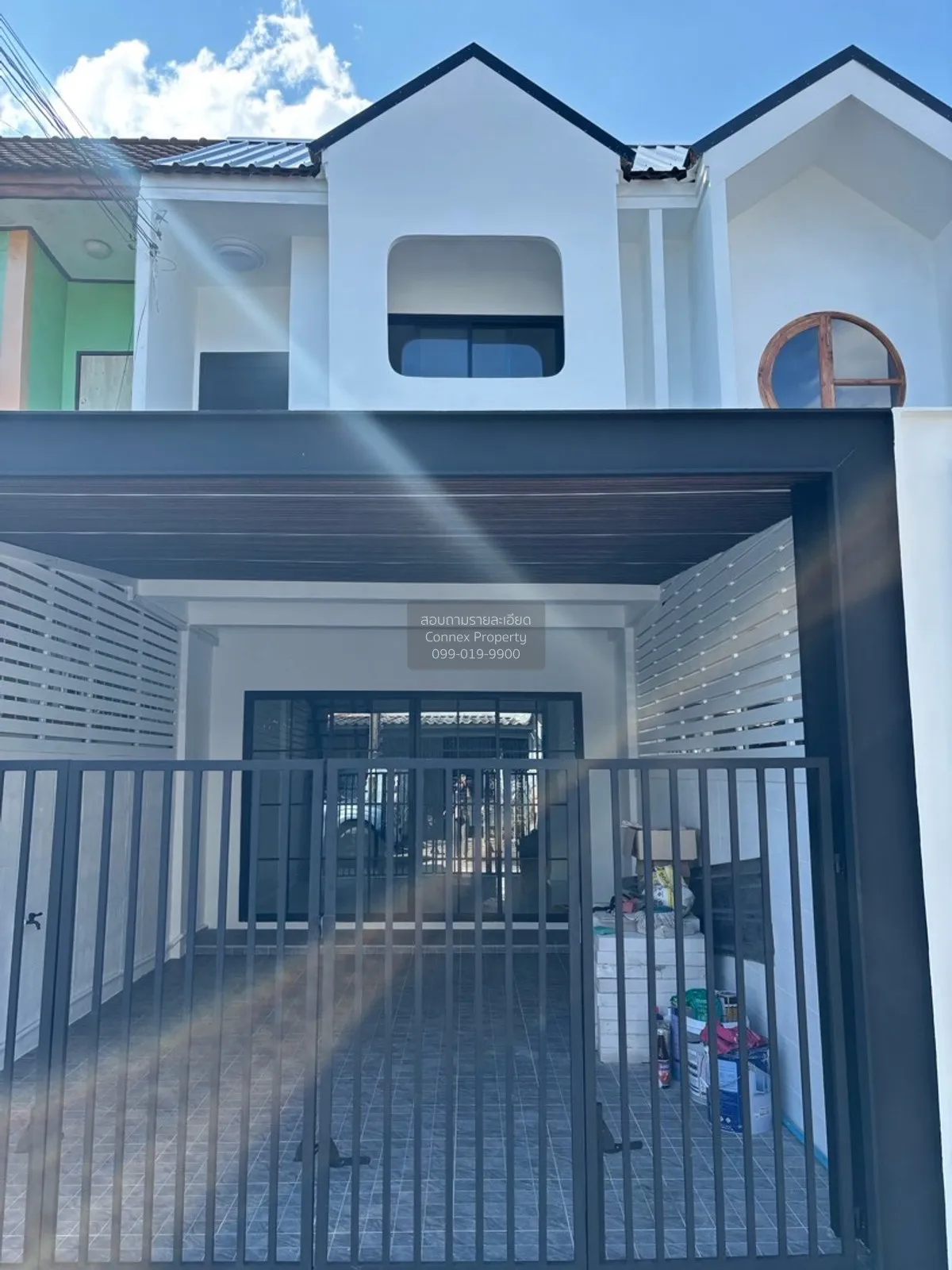 For Sale Townhouse/Townhome  , Sinthawee Ngam Charoen , Tha Kham  1