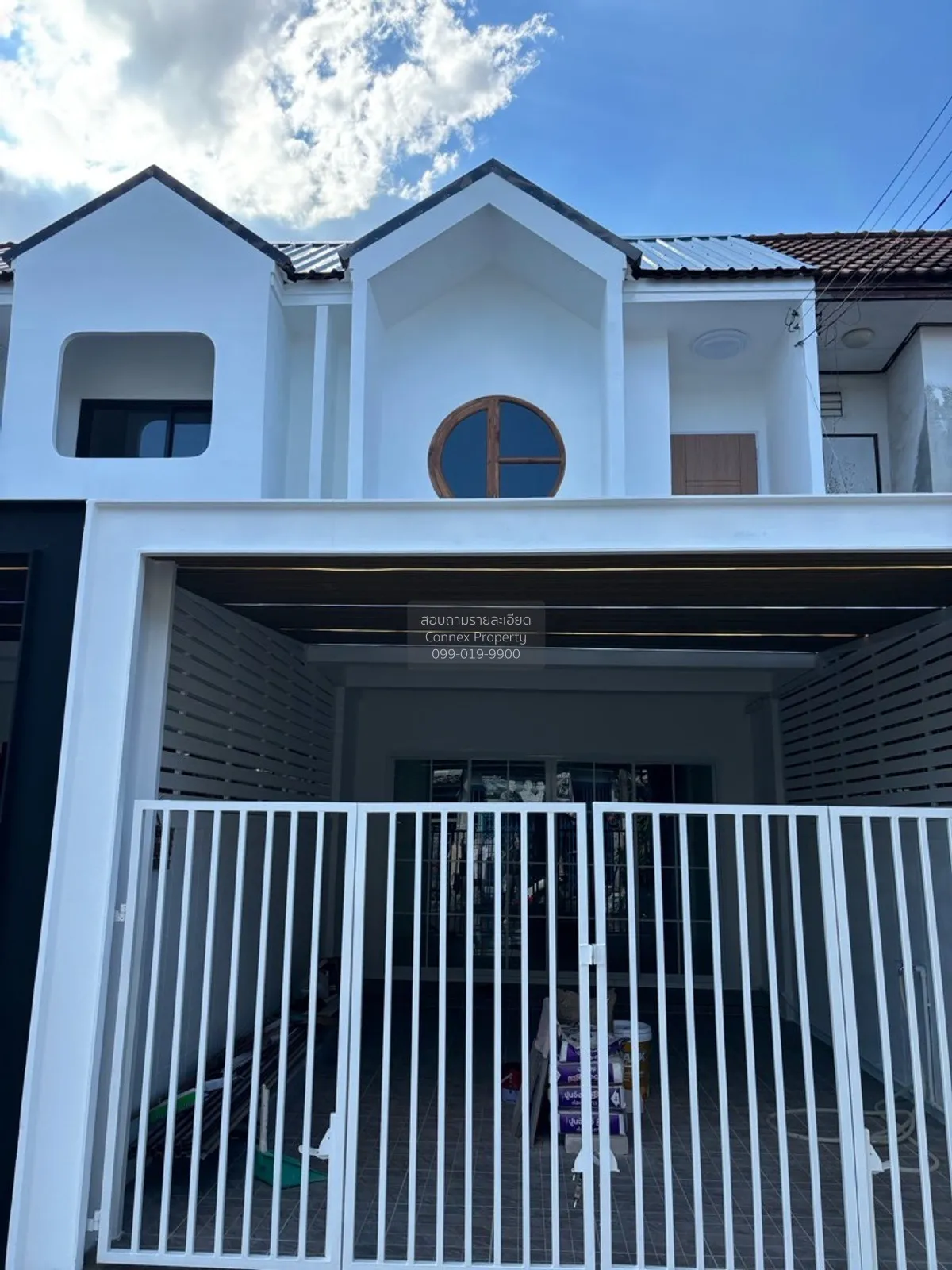 For Sale Townhouse/Townhome  , Sinthawee Ngam Charoen , Tha Kham  1