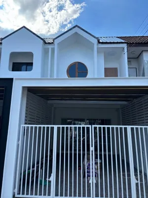 For Sale Townhouse/Townhome  , Sinthawee Ngam Charoen , Tha Kham , Bang Khun Thian , Bangkok , CX-138426