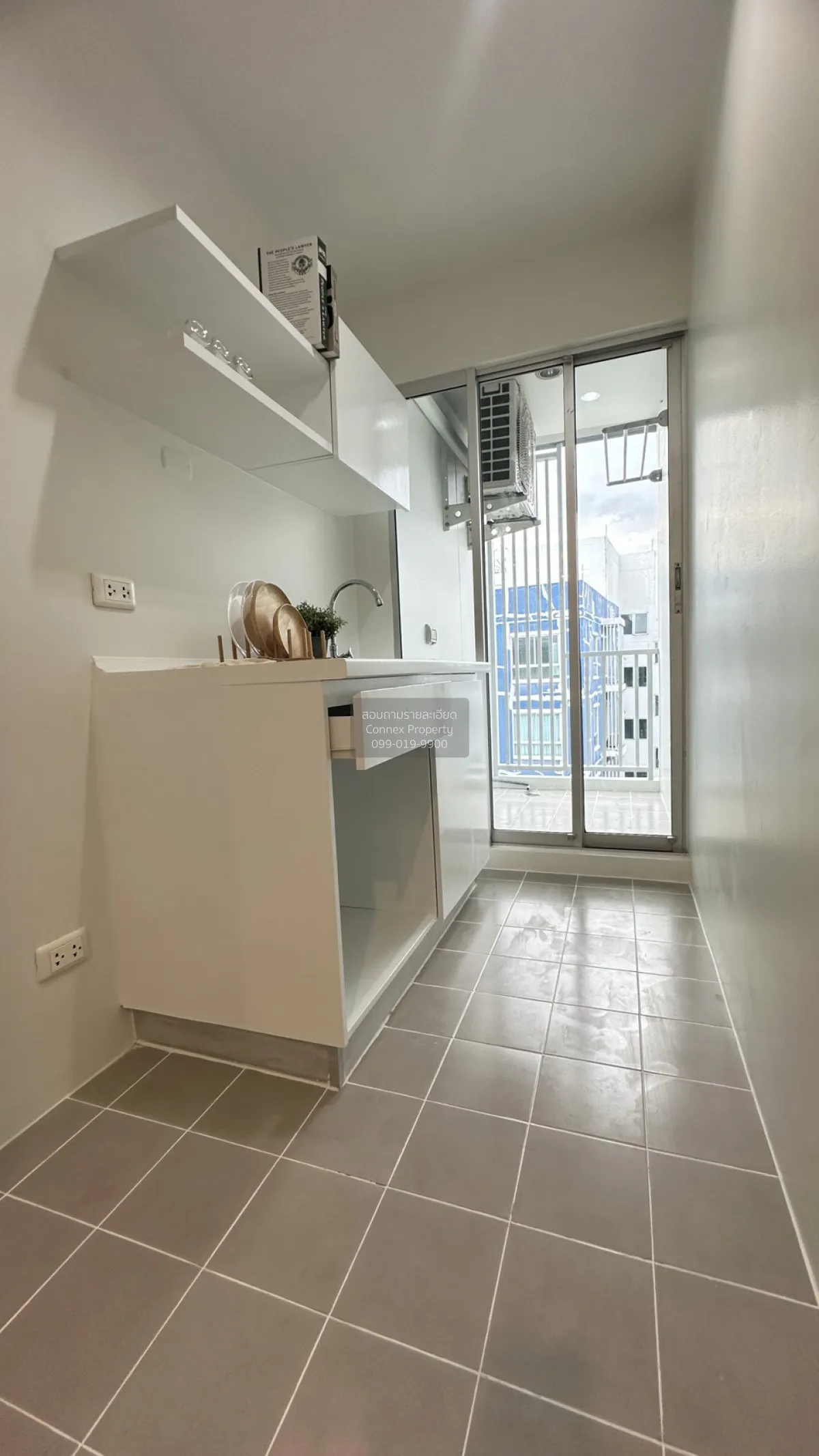 For Sale Condo , THE KITH Plus Nawamin , newly renovated , Nuan C