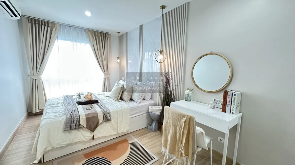 For Sale Condo , THE KITH Plus Nawamin , newly renovated , Nuan C