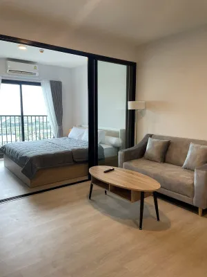 For Rent Condo , A Space Mega , Bang Phli Noi , Bang Phli , Samut Prakarn , CX-138431