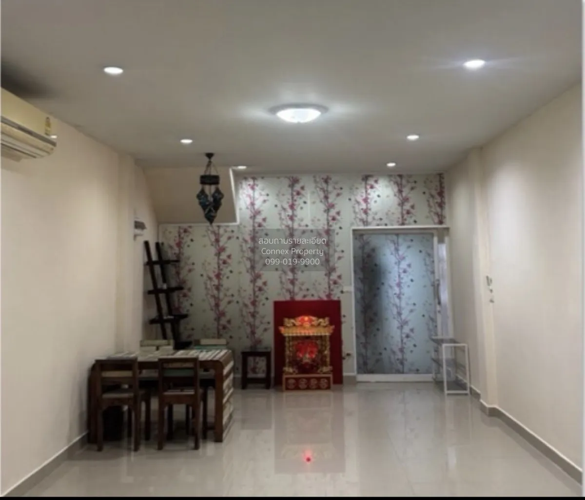 ขายอาคารพาณิชย์ 3 ชั้น พื้นที่ 180 ตารางเมตร สาธุประดิษฐ์ 49 ยานน 3