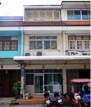 For Sale 3 - storey commercial building area 180 square meters Sathu Pradit 49 Yannawa Bangkok , Bang Phong Phang , Yannawa , Bangkok , CX-138433
