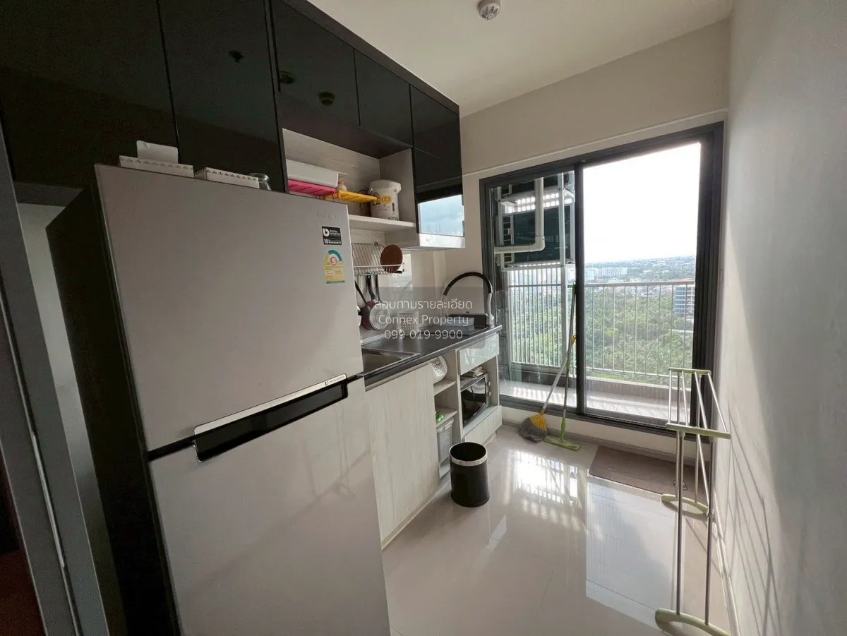 เช่าคอนโด  แอสปาย สาทร - ราชพฤกษ์ BTS-บางหว้า ปากคลองภาษีเจริญ เข 3