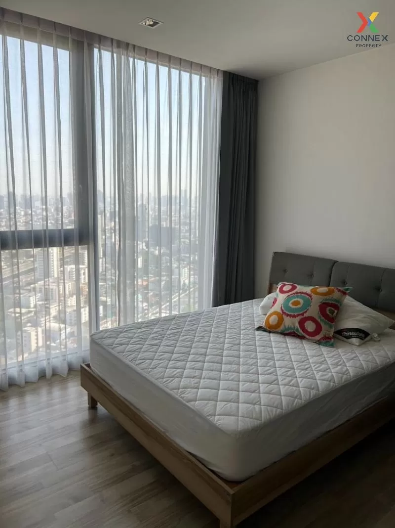 For Rent Condo , The Line Jatujak - Mochit , BTS-Mo Chit , Chomph 3