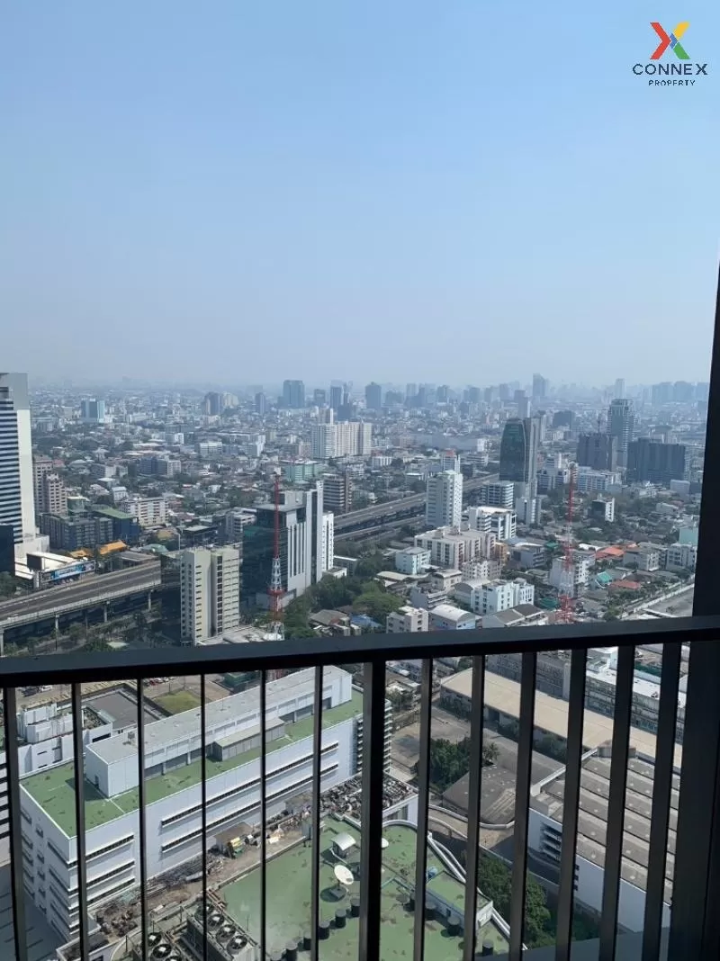 For Rent Condo , The Line Jatujak - Mochit , BTS-Mo Chit , Chomph