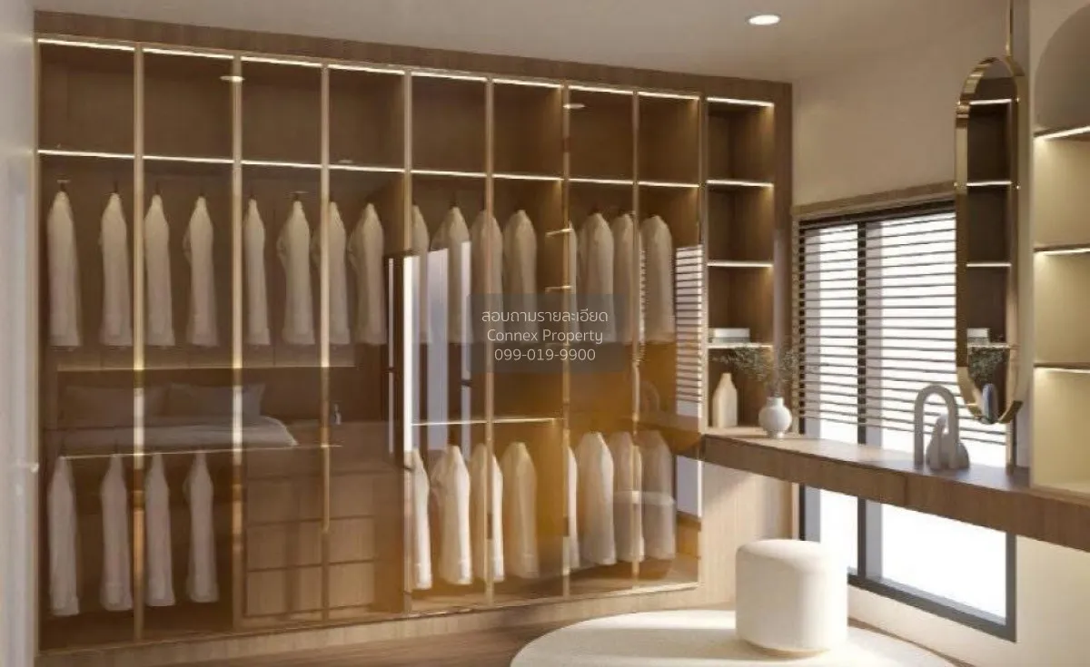 For Rent House , The City Bangna , Bang Kaeo , Bang Phli , Samut 