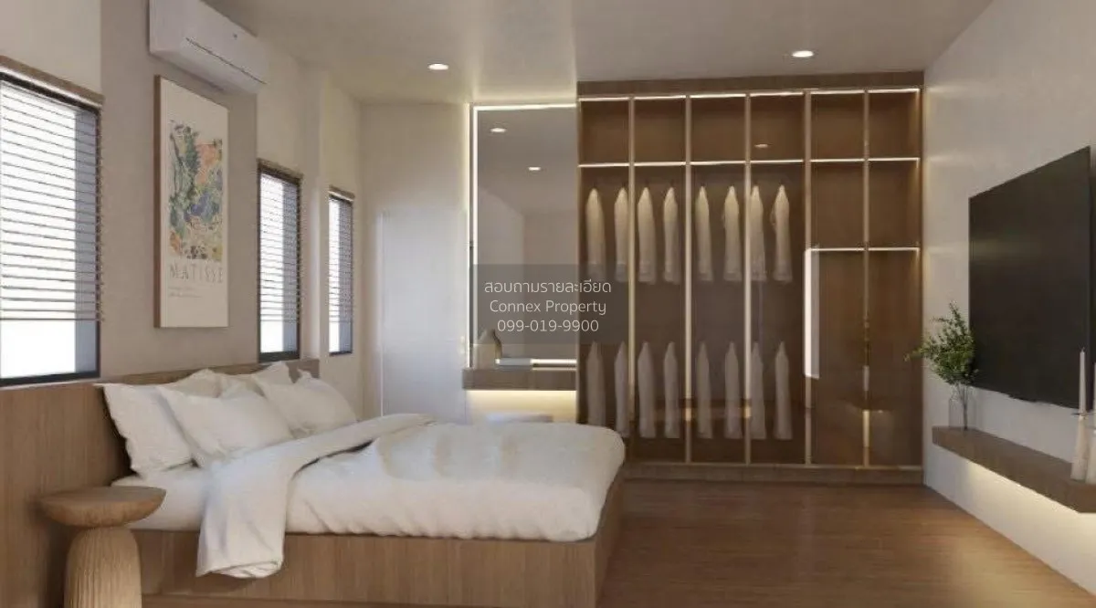 For Rent House , The City Bangna , Bang Kaeo , Bang Phli , Samut 