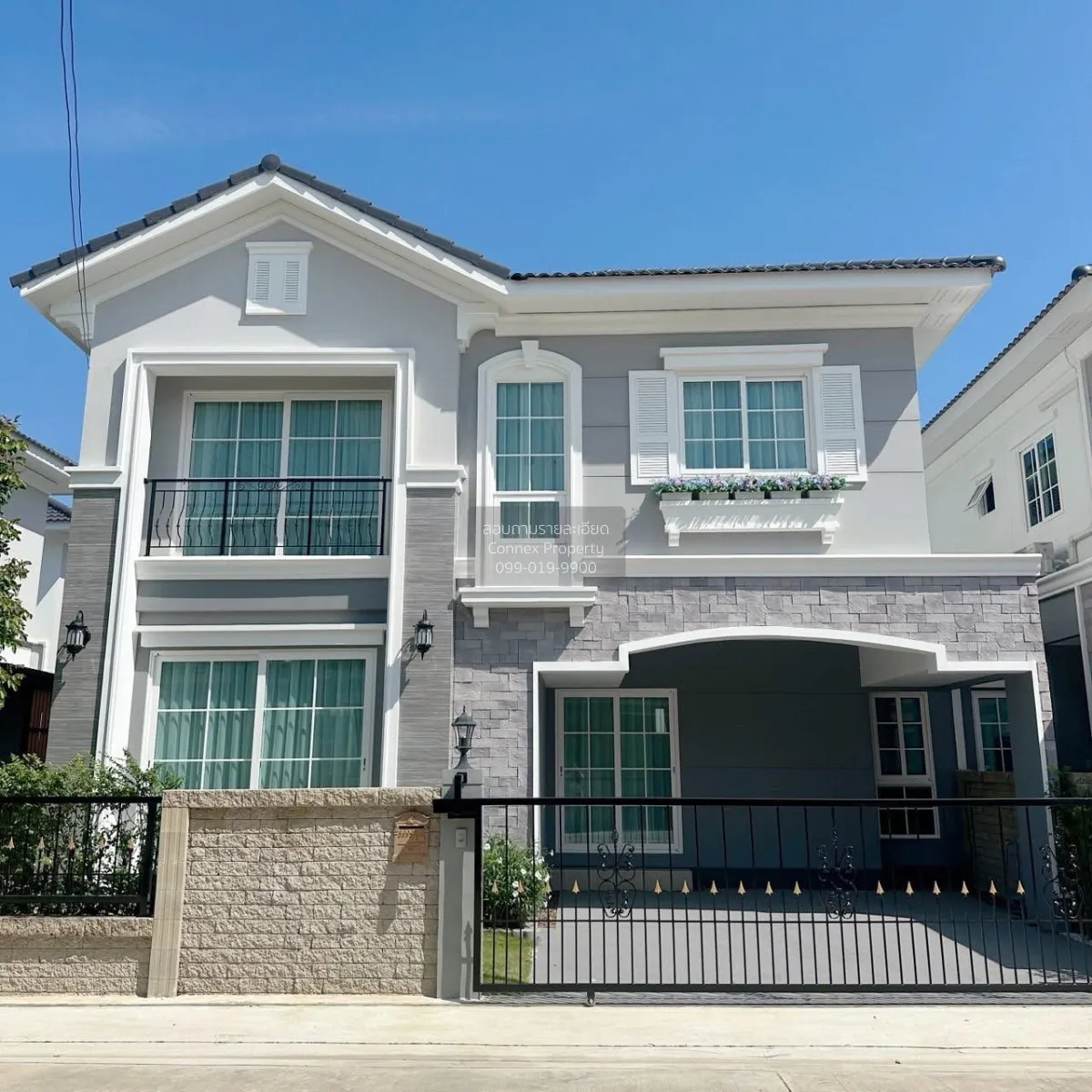 เช่าบ้าน  โกลเด้น นีโอ สุขุมวิท - ลาซาล สำโรงเหนือ เมืองสมุทรปราก 1