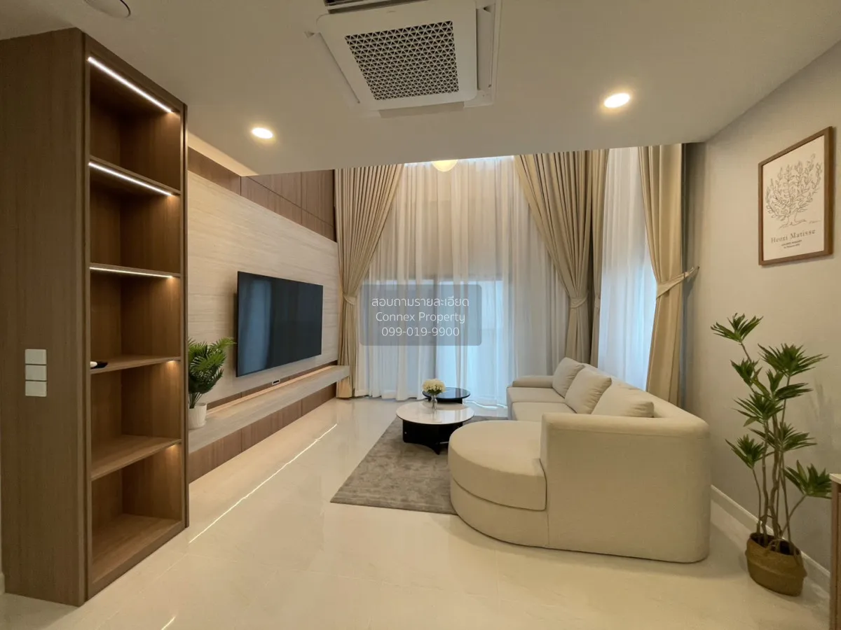 เช่าบ้านเดี่ยว 2 ชั้น The city bangna 3 บางแก้ว บางพลี สมุทรปรากา 2