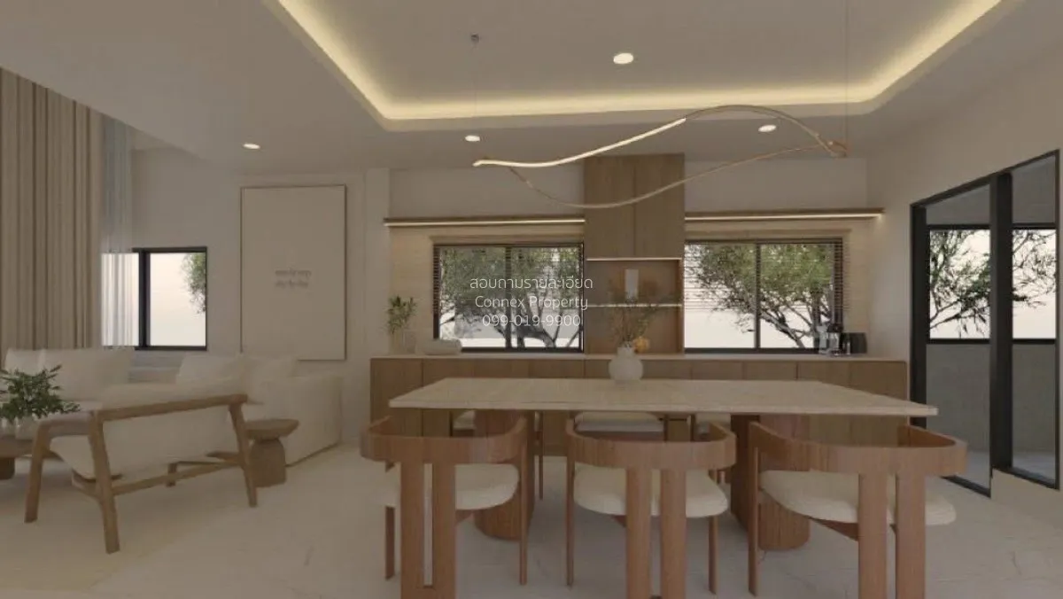 For Rent 2-storey detached house, The City Bangna 3 , Bang Kaeo , 3