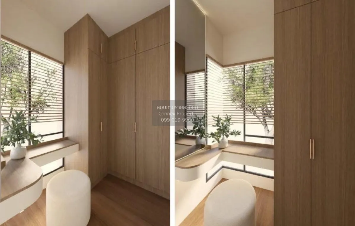 For Rent 2-storey detached house, The City Bangna 3 , Bang Kaeo , 4