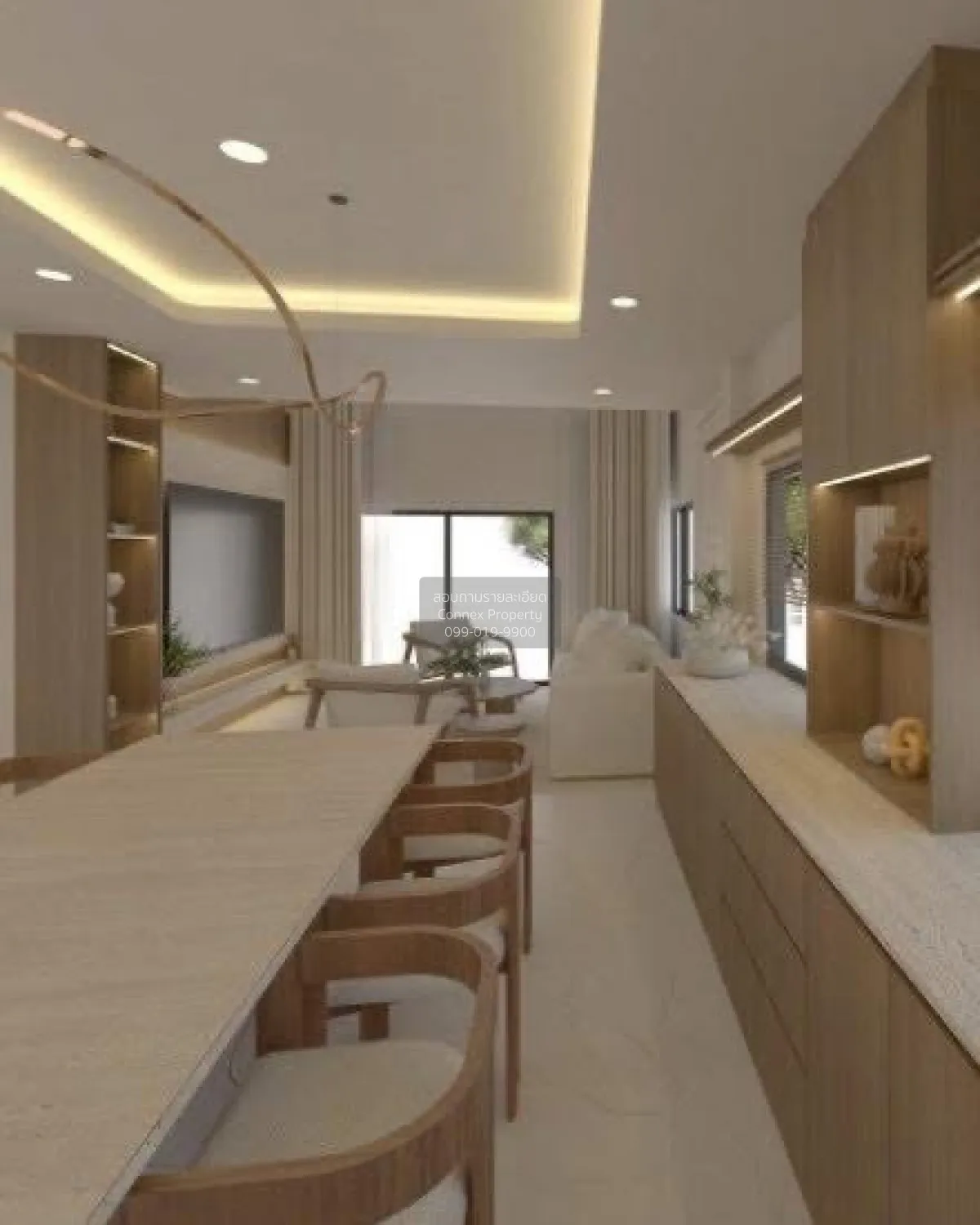 For Rent 2-storey detached house, The City Bangna 3 , Bang Kaeo ,