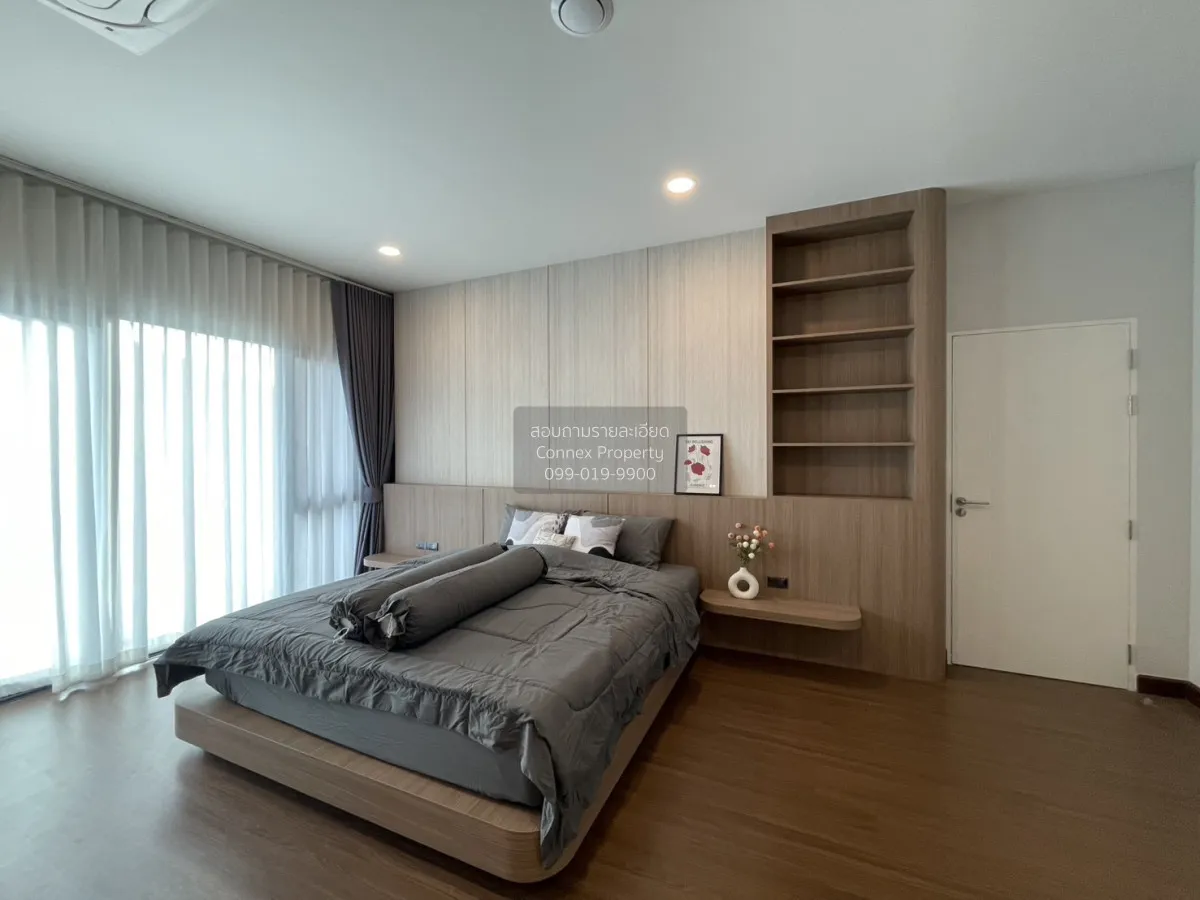 เช่าบ้านเดี่ยว 2 ชั้น The city bangna 3 บางแก้ว บางพลี สมุทรปรากา