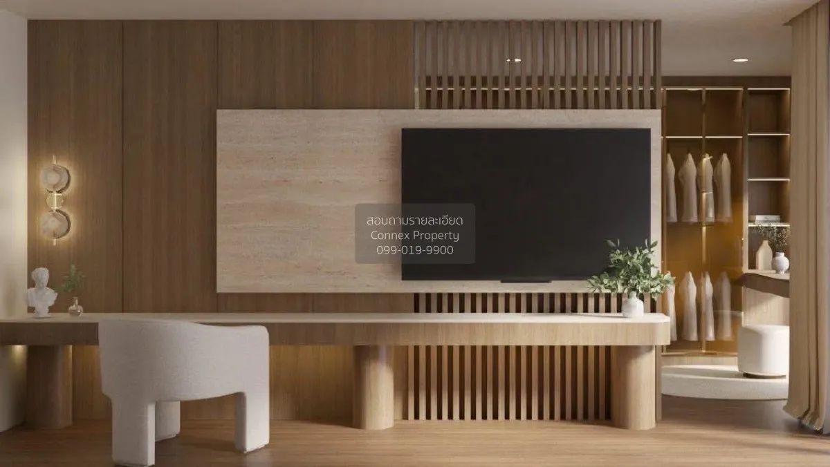 For Rent 2-storey detached house, The City Bangna 3 , Bang Kaeo ,