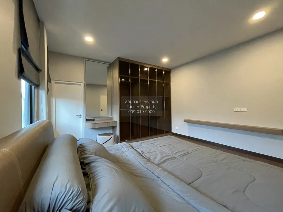 เช่าบ้านเดี่ยว 2 ชั้น The city bangna 3 บางแก้ว บางพลี สมุทรปรากา