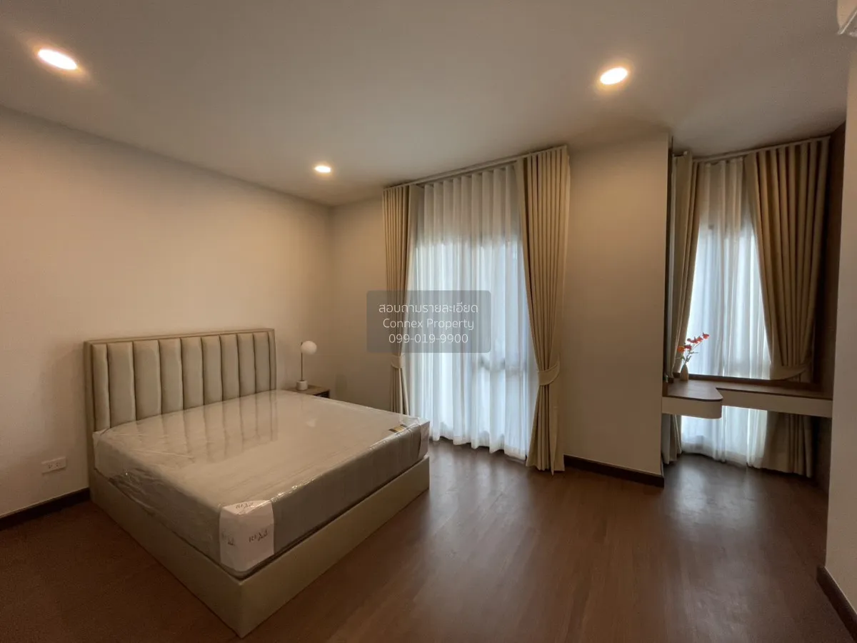 เช่าบ้านเดี่ยว 2 ชั้น The city bangna 3 บางแก้ว บางพลี สมุทรปรากา