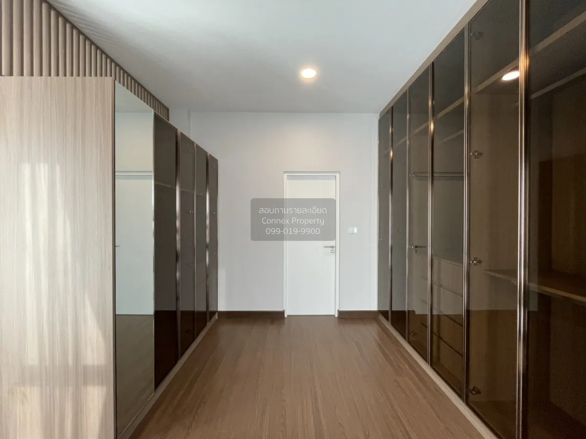 เช่าบ้านเดี่ยว 2 ชั้น The city bangna 3 บางแก้ว บางพลี สมุทรปรากา