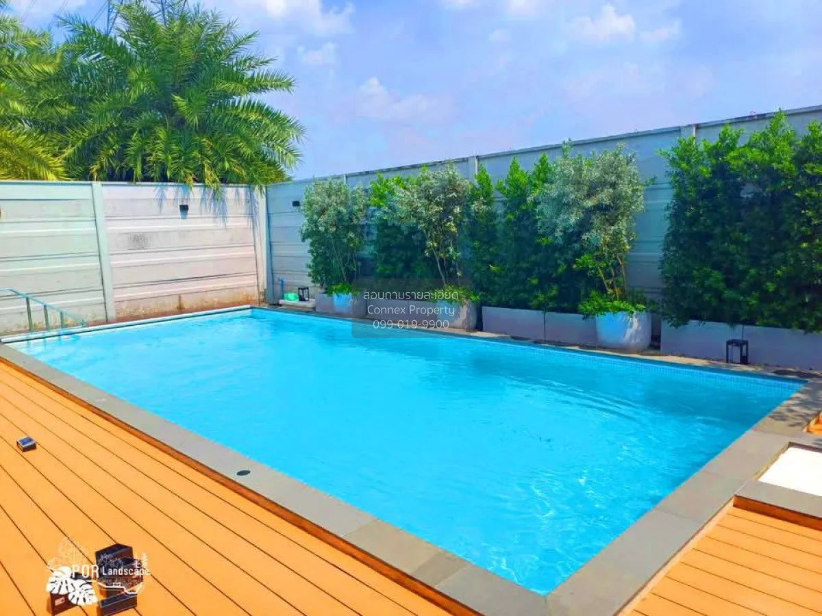 เช่าบ้าน  เดอะ ซิตี้ บางนา - กม.7 บางแก้ว บางพลี สมุทรปราการ CX-1