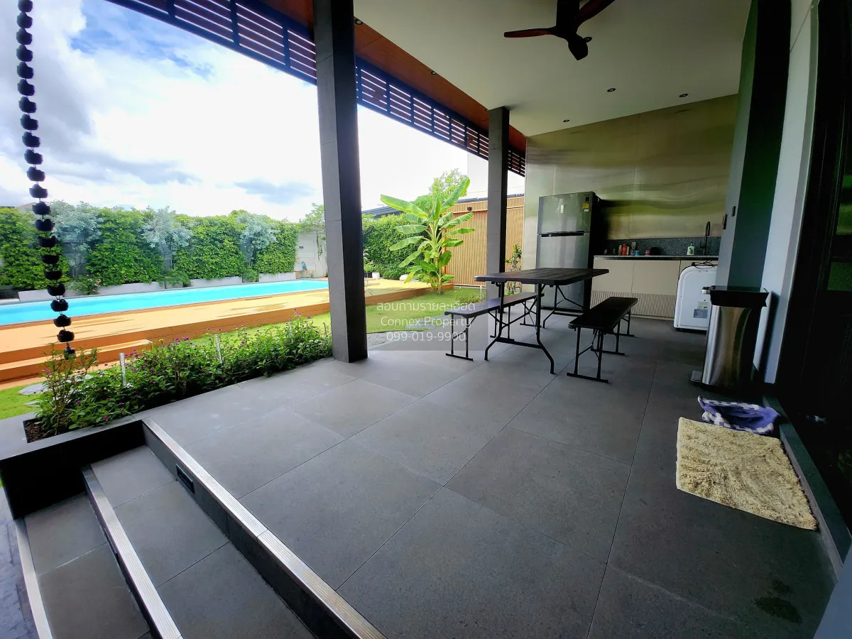 เช่าบ้าน  เดอะ ซิตี้ บางนา - กม.7 บางแก้ว บางพลี สมุทรปราการ CX-1