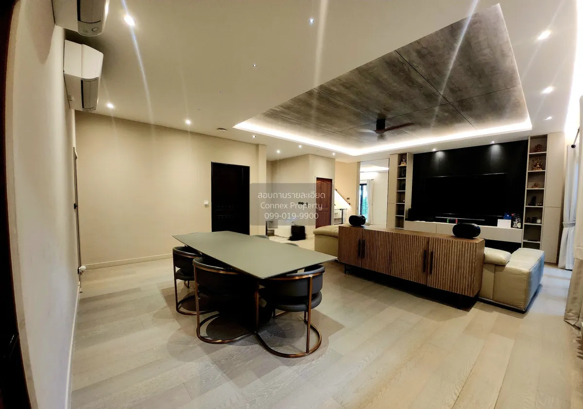 เช่าบ้าน  เดอะ ซิตี้ บางนา - กม.7 บางแก้ว บางพลี สมุทรปราการ CX-1